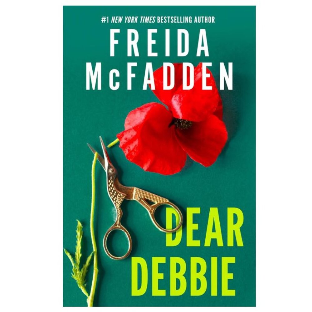 Dear Debbie Paperback – January 27, 2026